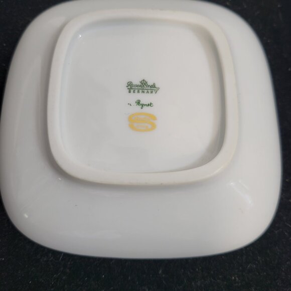 Vintage Collectible Rosenthal A. Peynet Designer Plate - Picture 4 of 5